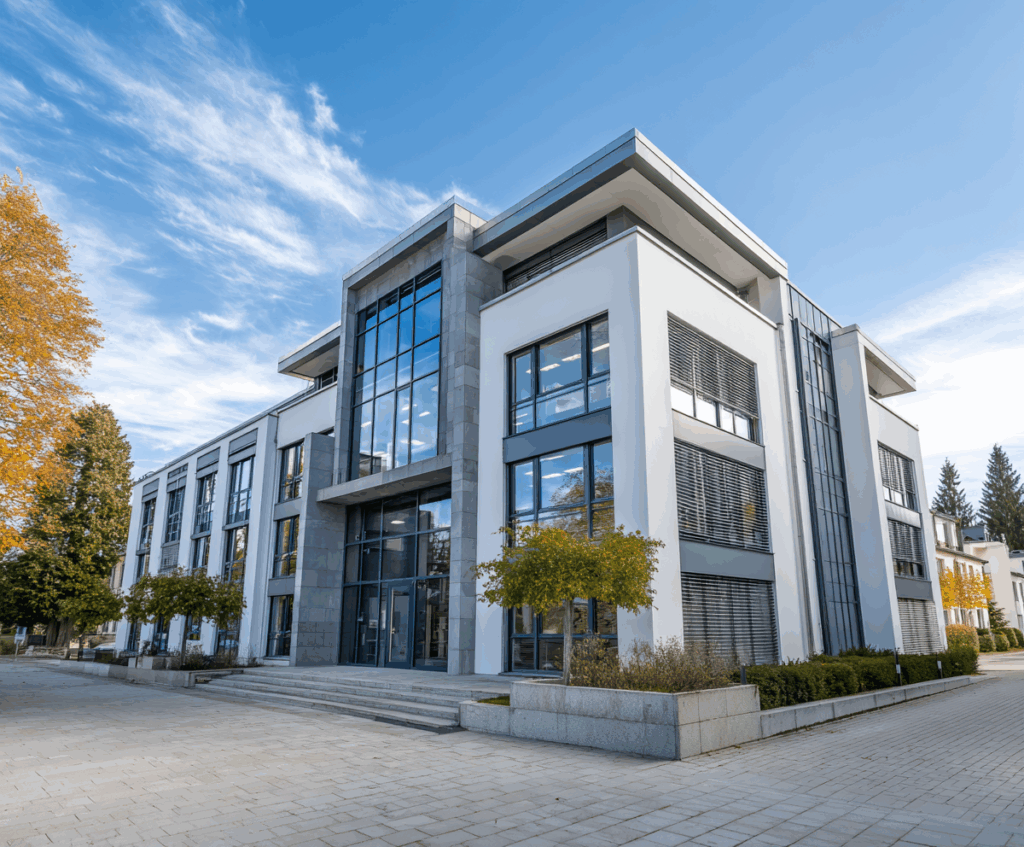 Nachhaltiger Neubau durch Zertifizierung nach BIRN-Standard (QNG)